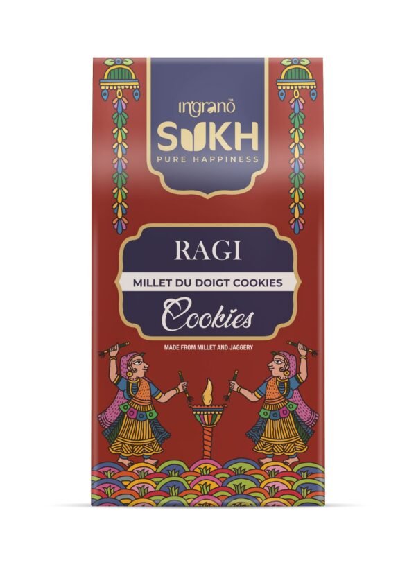 Ragi Cookies