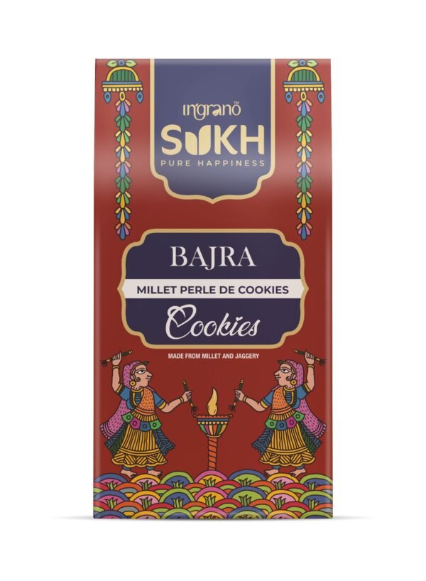 Bajra Cookies