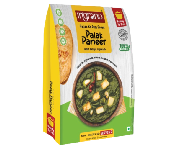 Palak Paneer