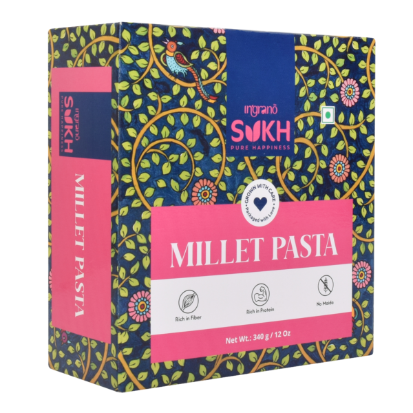 Millet Pasta