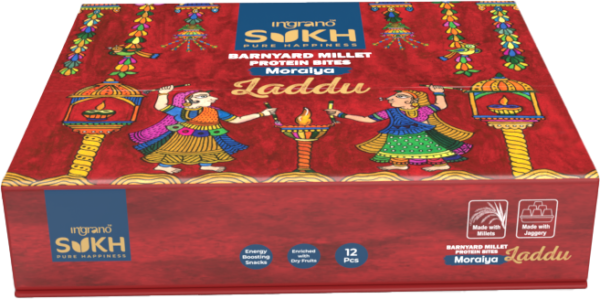 Moraiya Laddu