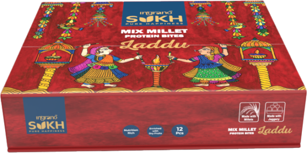 Mix Millet Laddu