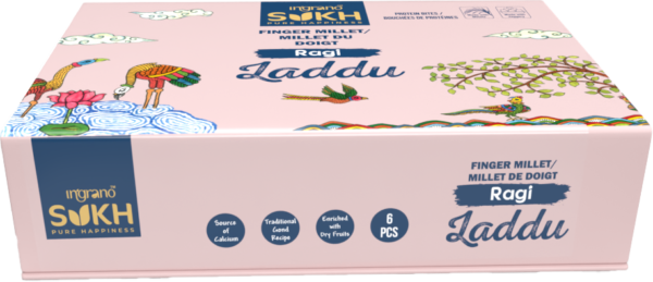 Raggi Laddu