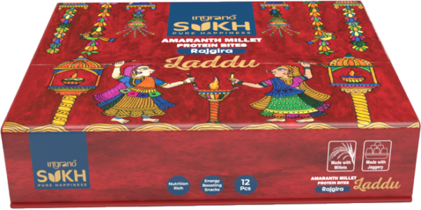Rajgira Laddu