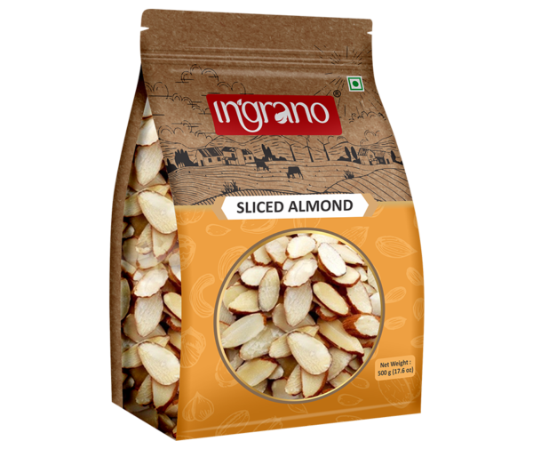 Sliced Almond