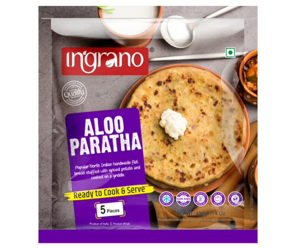 Aloo Paratha
