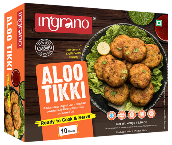 Aloo Tikki