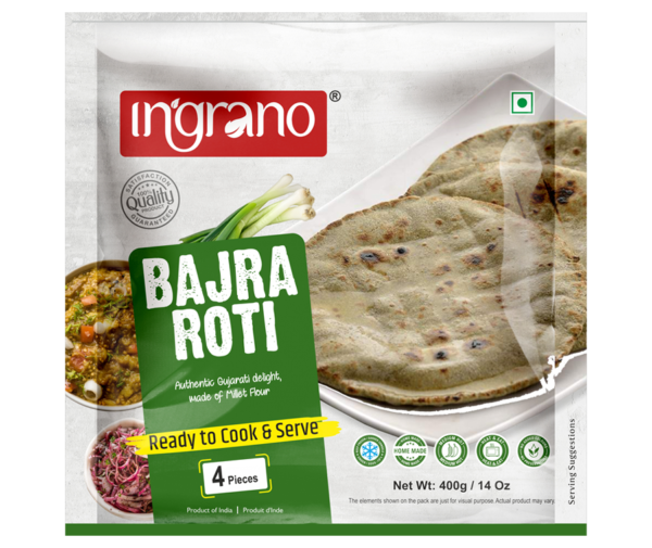 Bajra Roti