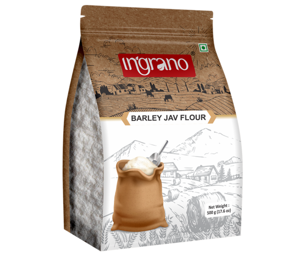 Barley Jav Flour