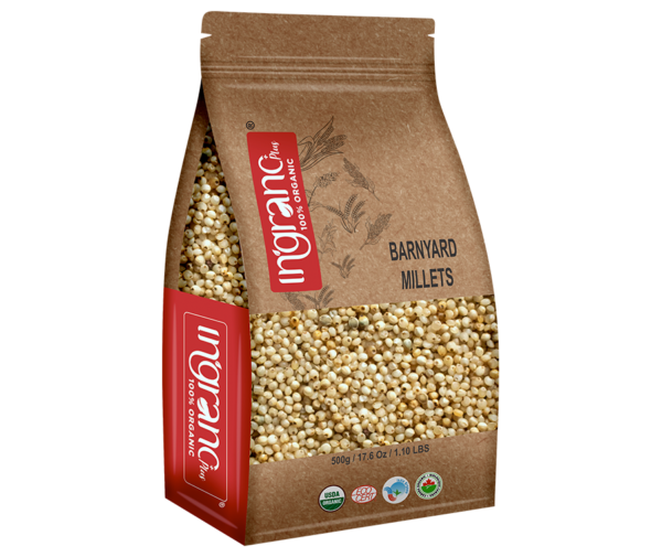 Barnyard Millets