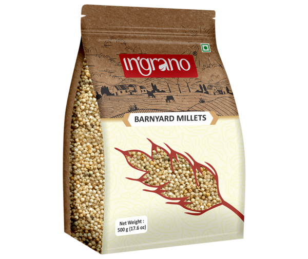 Barnyard Millets