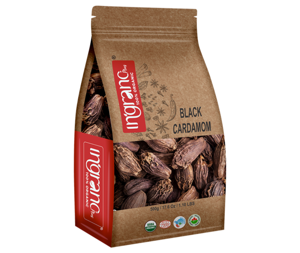 Black Cardamom