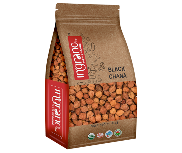 Black Chana
