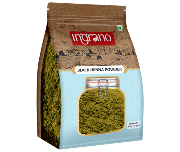 Black Heena Powder