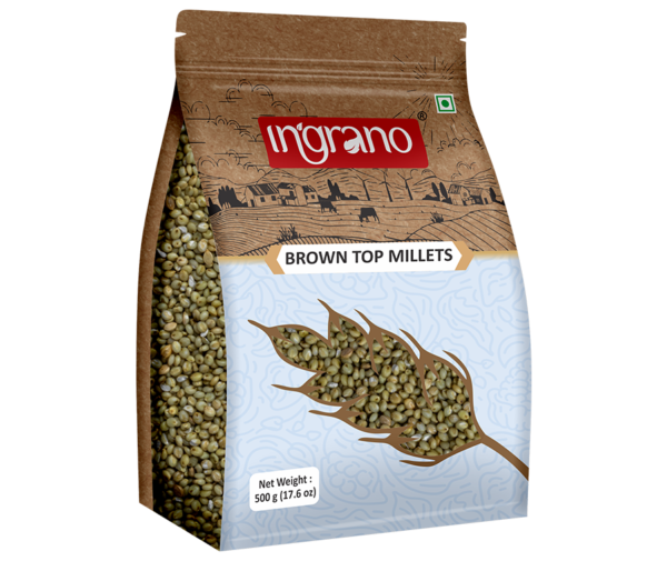 Brown Top Millets