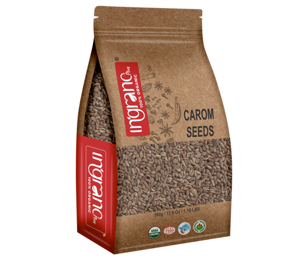 Carom Seeds