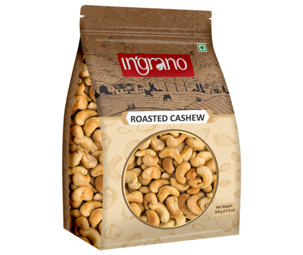 Roasted Cashew