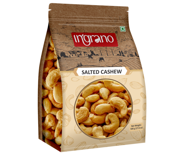 Salted Cashew