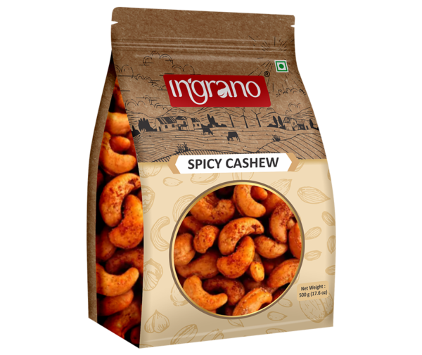 Spicy Cashew