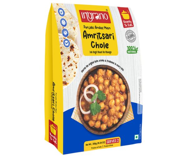 Amritsari Chole
