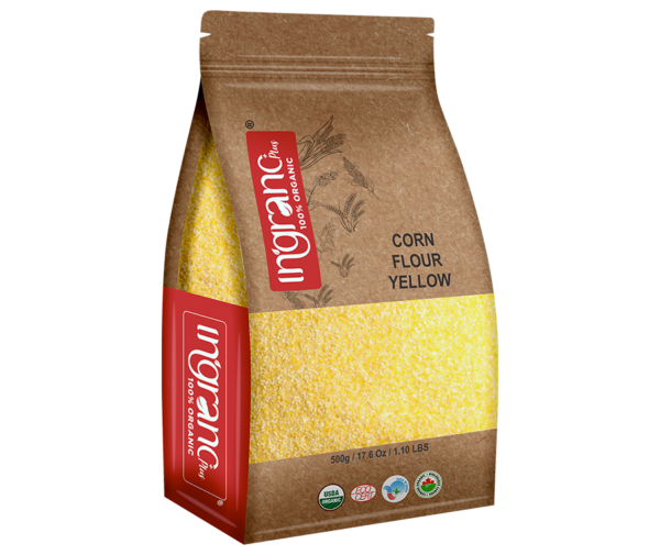 Corn Flour Yellow