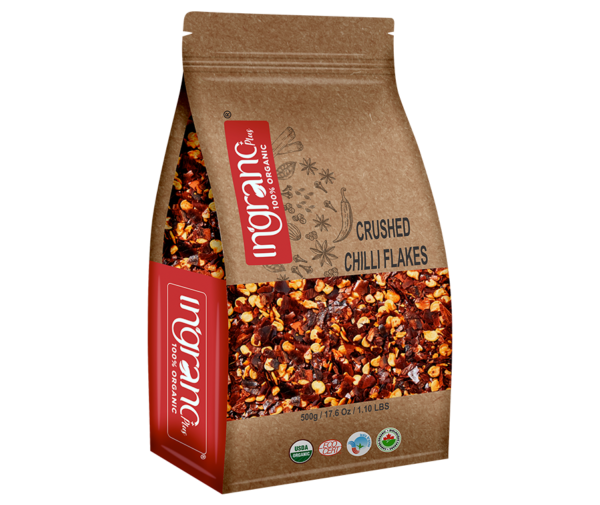 Crushed Chilli Flakes