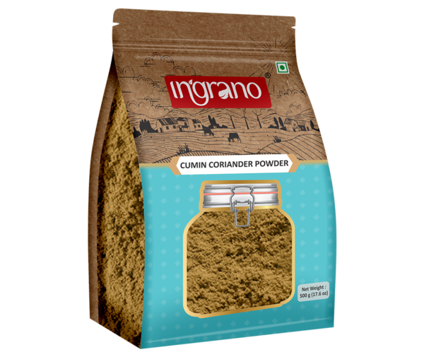 Cumin Coriander Powder
