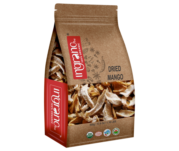 Dried Mango