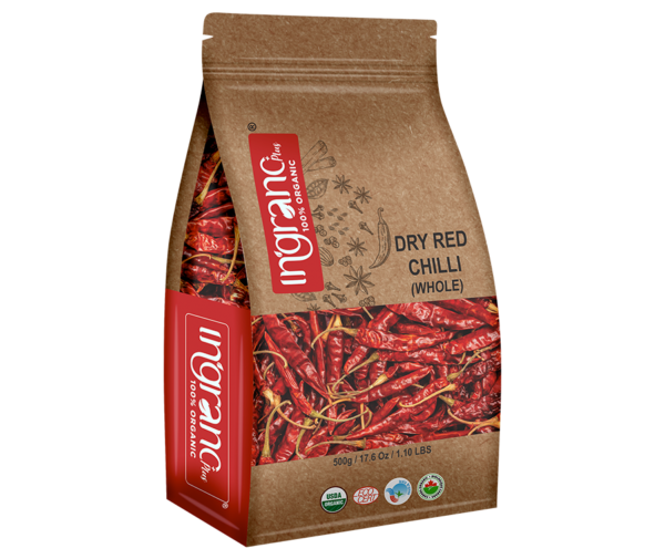 Dry Red Chilli