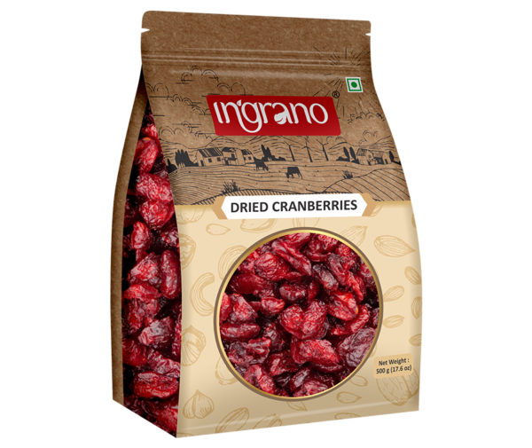 Dried Cranberries