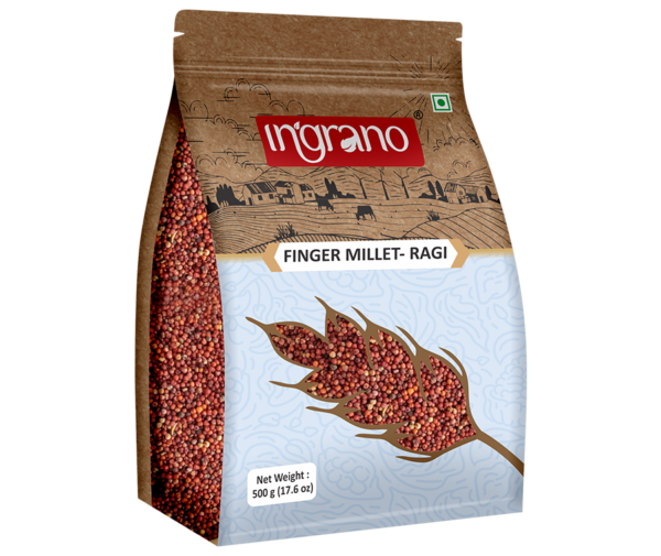 Finger Millet- Ragi