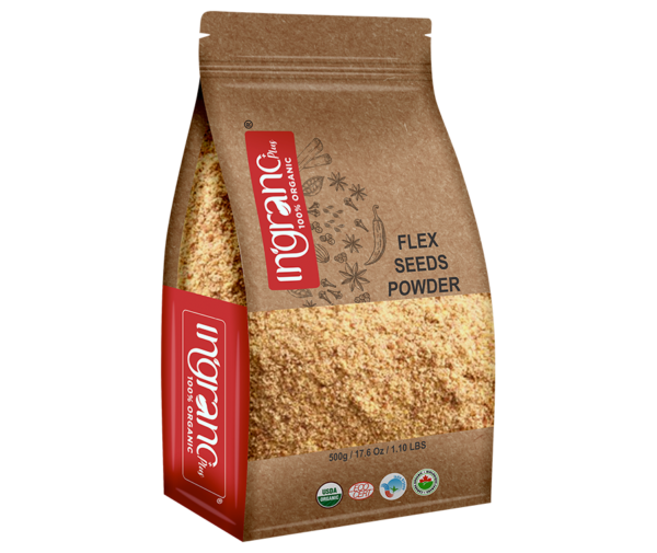 Flex Seeds Powder