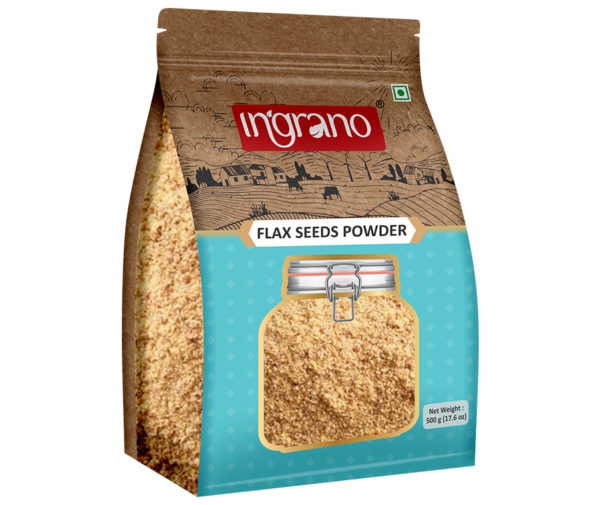 Flex Seeds Powder