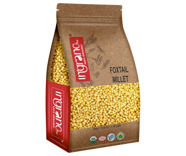 Foxtail Millet