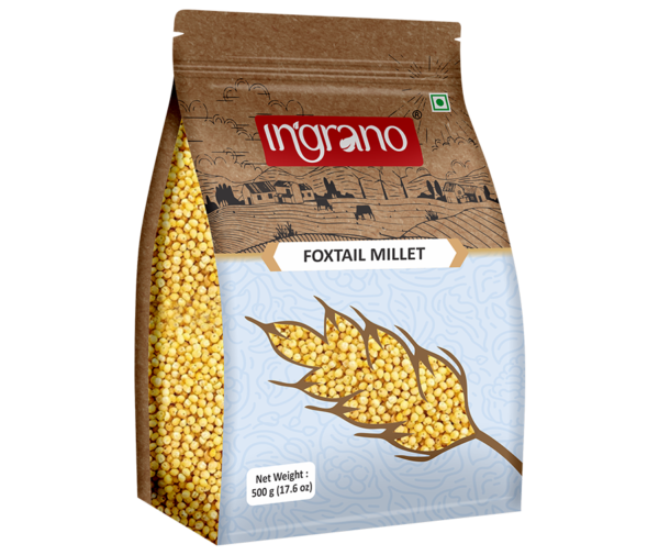 Foxtail Millet