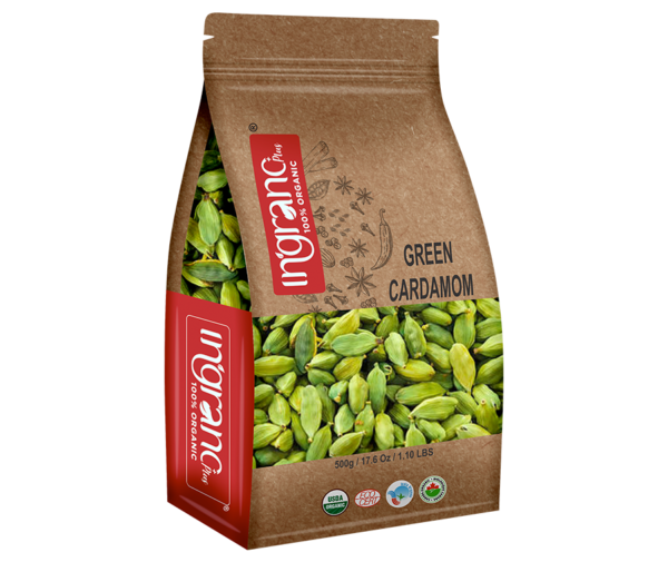 Green Cardamom