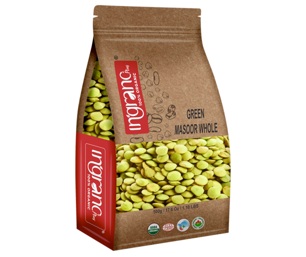 Green Massor Whole