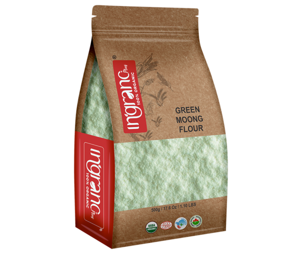 Green Moong Flour