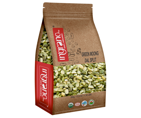 Green Moong Split