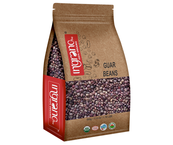 Guar Beans