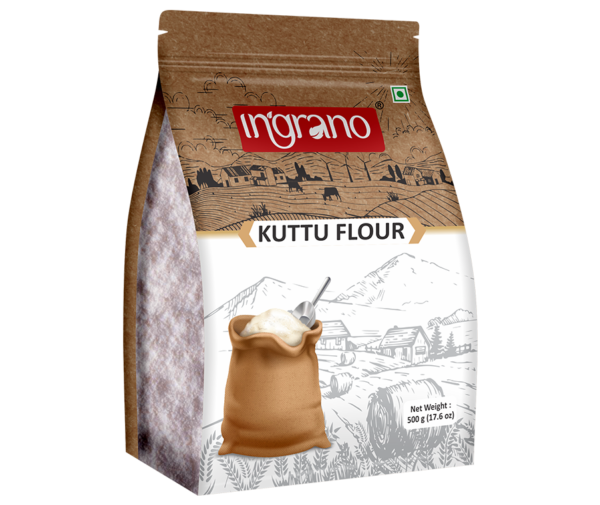 Kattu Flour