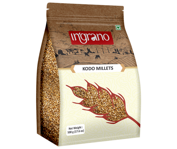 Kodo Millet