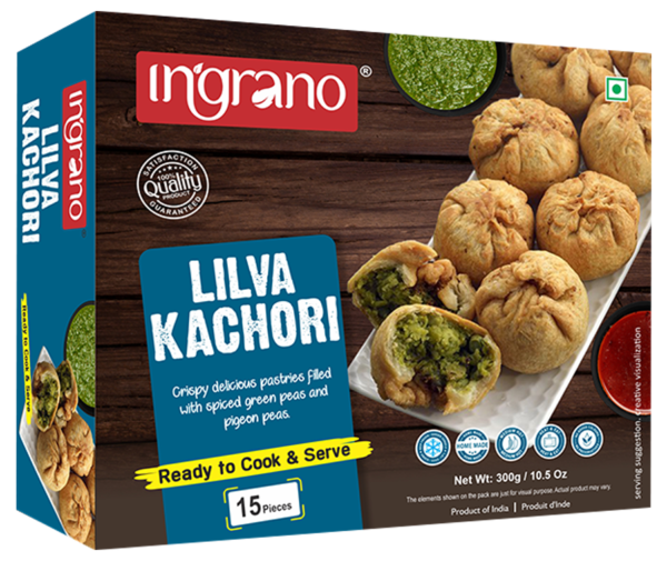 Lilva Kachori