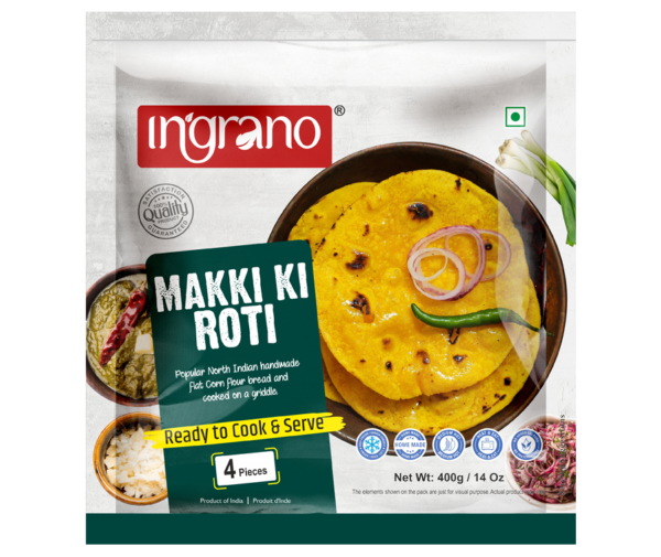 Makki Ki Roti