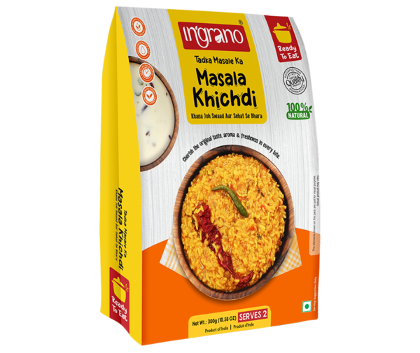Masala Khichdi