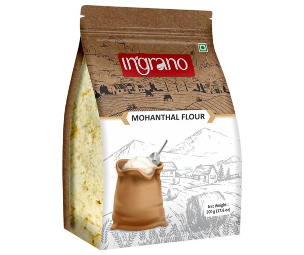 Mohanthal Flour