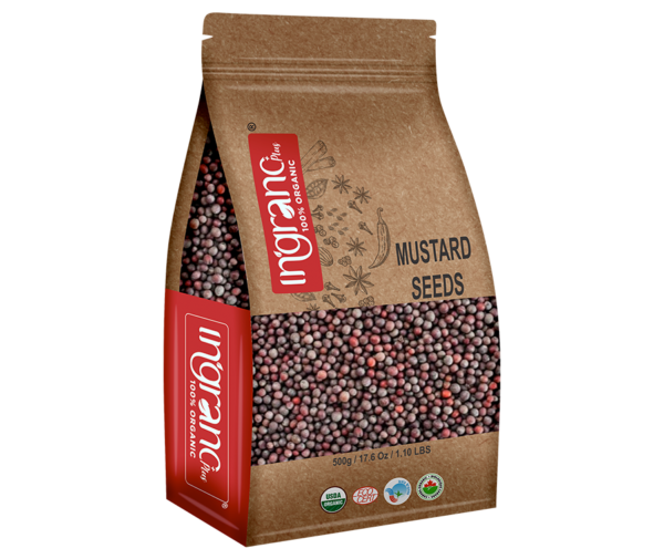 Mustard Seeds