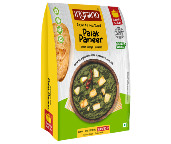Palak Paneer