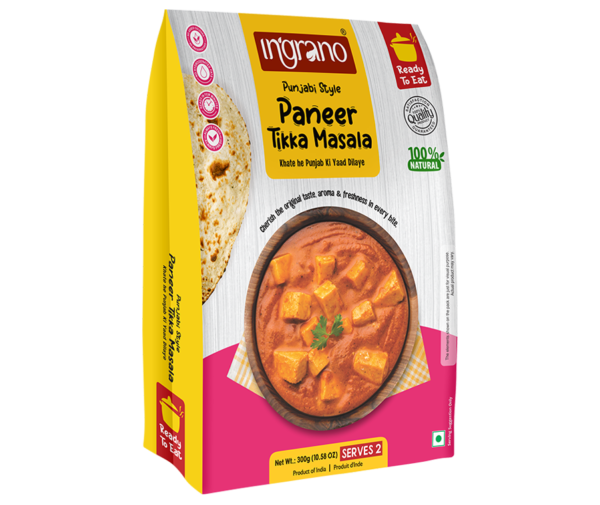 Paneer Tika Masala