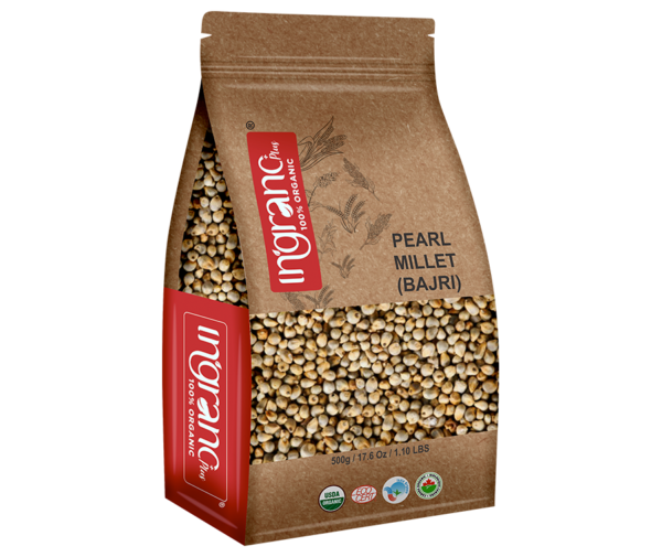 Pearl Millet (Bajri)